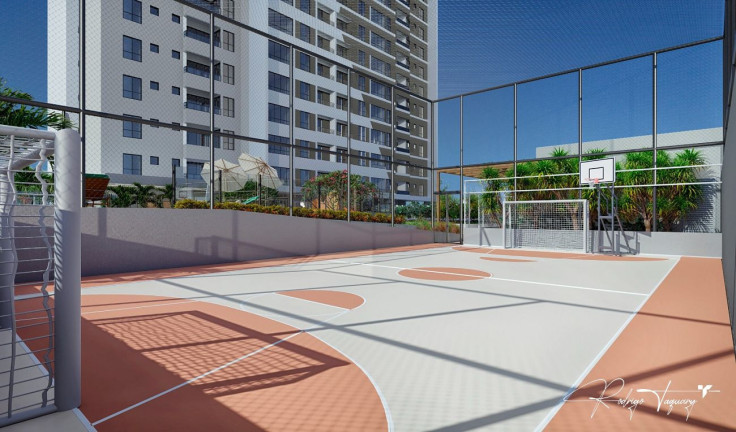 Imagem Apartamento com 2 Quartos à Venda, 61 m² em Vila Rosa - Goiânia