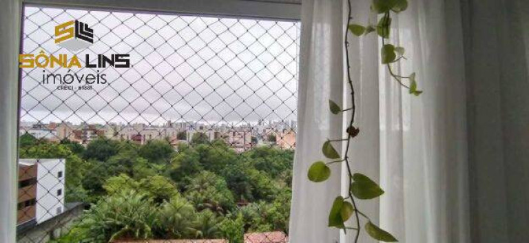 Imagem Apartamento com 2 Quartos à Venda, 57 m² em Jardim Cidade Universitária - João Pessoa