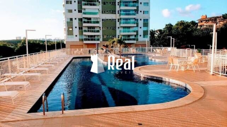 Imagem Apartamento com 3 Quartos à Venda, 144 m² em Piatã - Salvador