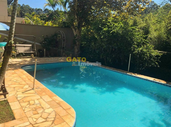 Imagem Casa com 4 Quartos à Venda, 370 m² em Sítio Tamboré Alphaville - Barueri Imagem Casa com 4 Quartos à Venda, 370 m² em Sítio Tamboré Alphaville - Barueri