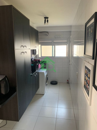 Imagem Apartamento com 3 Quartos à Venda, 134 m² em Jurubatuba - São Paulo