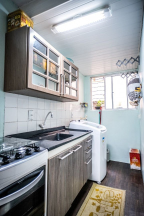 Imagem Apartamento com 2 Quartos à Venda, 38 m² em Rubem Berta - Porto Alegre Imagem Apartamento com 2 Quartos à Venda, 38 m² em Rubem Berta - Porto Alegre