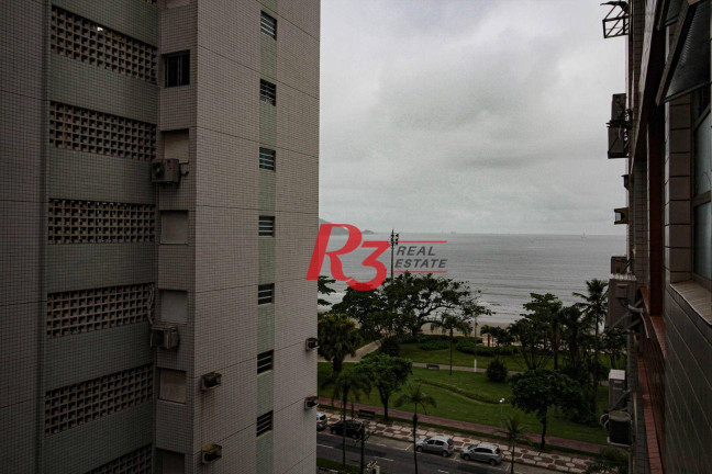 Imagem Apartamento com 2 Quartos à Venda, 80 m² em Embaré - Santos Imagem Apartamento com 2 Quartos à Venda, 80 m² em Embaré - Santos