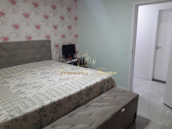 Imagem Imóvel com 3 Quartos à Venda, 130 m² em Centro - Santo André