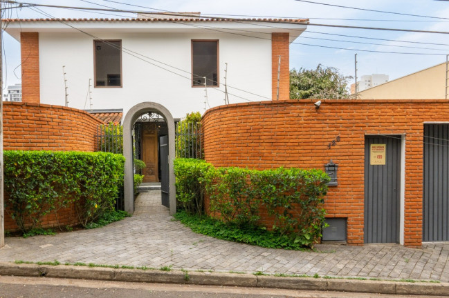 Imagem Casa com 4 Quartos à Venda, 410 m² em Vila Morumbi - São Paulo Imagem Casa com 4 Quartos à Venda, 410 m² em Vila Morumbi - São Paulo