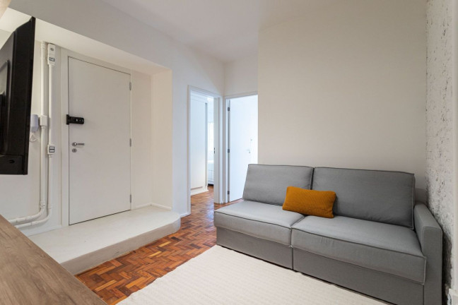 Imagem Apartamento com 2 Quartos para Alugar, 46 m² em Pinheiros - São Paulo