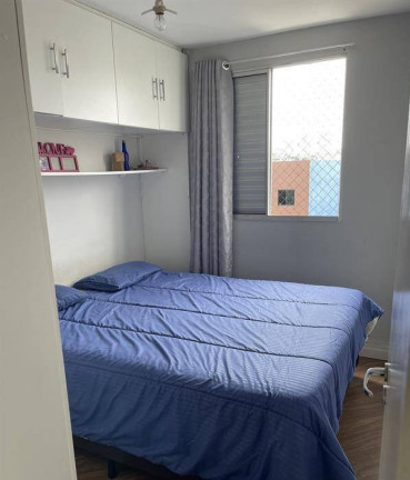 Imagem Apartamento com 2 Quartos à Venda, 52 m² em Vila Ema - São Paulo