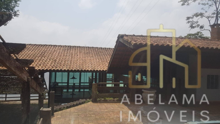 Imagem Chácara com 3 Quartos à Venda, 846 m² em Jardim Club De Campo - Santo André
