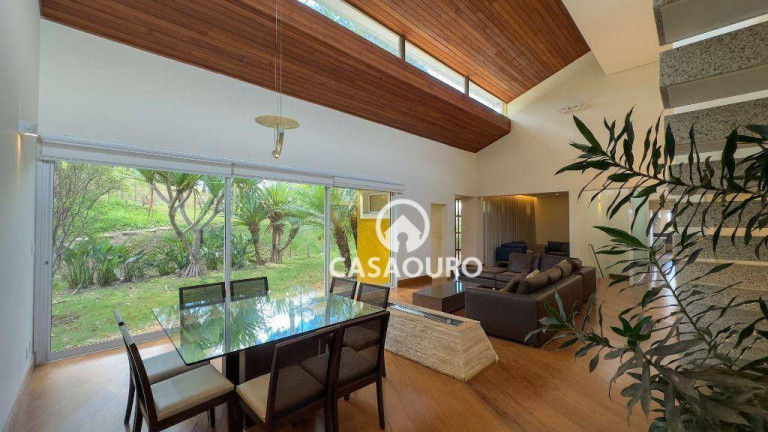 Imagem Casa com 4 Quartos à Venda, 397 m² em Alphaville - Lagoa Dos Ingleses - Nova Lima Imagem Casa com 4 Quartos à Venda, 397 m² em Alphaville - Lagoa Dos Ingleses - Nova Lima