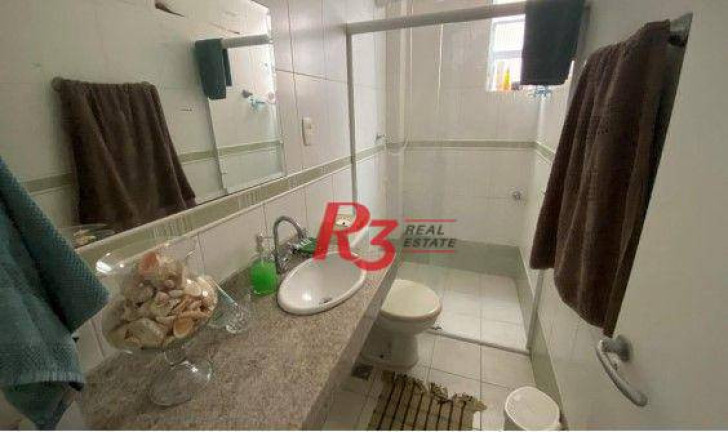 Imagem Apartamento com 2 Quartos à Venda, 157 m² em Boqueirão - Santos Imagem Apartamento com 2 Quartos à Venda, 157 m² em Boqueirão - Santos