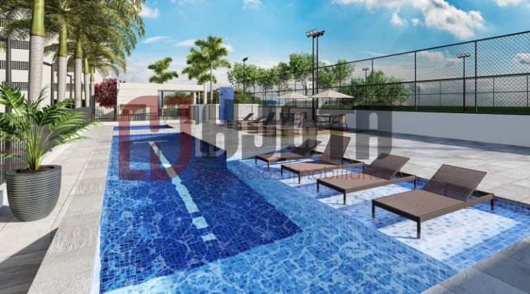 Imagem Apartamento com 2 Quartos à Venda, 59 m² em Vila Redentora - São José Do Rio Preto