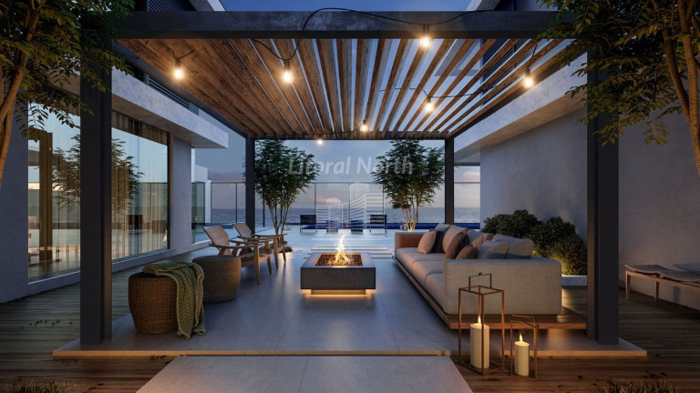 Imagem Apartamento com 3 Quartos à Venda, 172 m² em Praia Brava - Itajaí