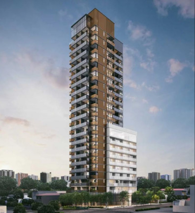 Imagem Apartamento com 1 Quarto à Venda, 39 m² em Moema - São Paulo Imagem Apartamento com 1 Quarto à Venda, 39 m² em Moema - São Paulo