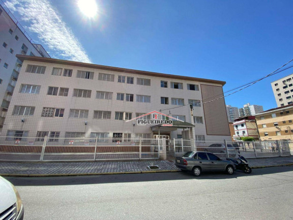 Imagem Kitnet com 1 Quarto à Venda, 26 m² em Boqueirão - Praia Grande