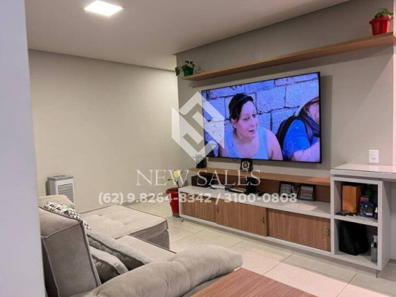 Imagem Apartamento com 3 Quartos à Venda, 90 m² em Setor Negrão De Lima - Goiânia Imagem Apartamento com 3 Quartos à Venda, 90 m² em Setor Negrão De Lima - Goiânia