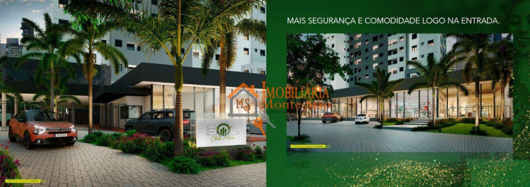 Imagem Apartamento com 2 Quartos à Venda, 58 m² em Centro - Guarulhos Imagem Apartamento com 2 Quartos à Venda, 58 m² em Centro - Guarulhos
