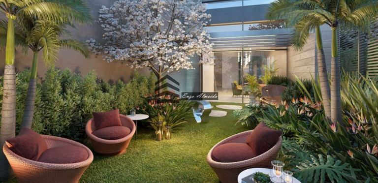 Imagem Apartamento com 4 Quartos à Venda, 210 m² em Itaim Bibi - São Paulo Imagem Apartamento com 4 Quartos à Venda, 210 m² em Itaim Bibi - São Paulo