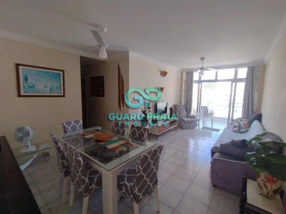 Imagem Apartamento com 2 Quartos à Venda, 100 m² em Pitangueiras - Guarujá