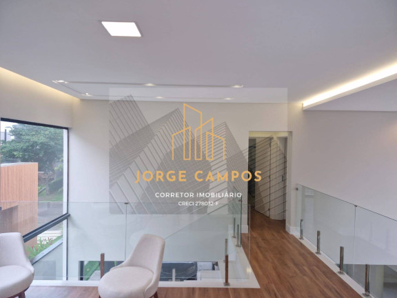 Imagem Sobrado com 5 Quartos à Venda, 540 m² em Condomínio Residencial Alphaville Ii - São José Dos Campos Imagem Sobrado com 5 Quartos à Venda, 540 m² em Condomínio Residencial Alphaville Ii - São José Dos Campos