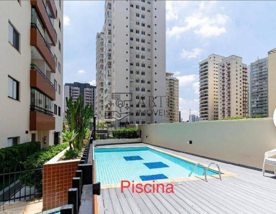 Imagem Apartamento com 3 Quartos à Venda, 75 m² em Chácara Inglesa - São Paulo Imagem Apartamento com 3 Quartos à Venda, 75 m² em Chácara Inglesa - São Paulo