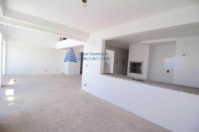 Imagem Apartamento com 3 Quartos à Venda, 203 m² em Barreiros - São José