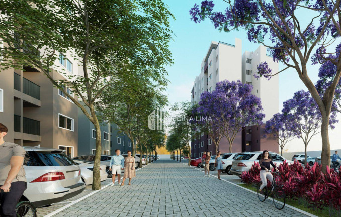 Imagem Apartamento com 3 Quartos à Venda, 64 m² em Parque Ideal - Teresina Imagem Apartamento com 3 Quartos à Venda, 64 m² em Parque Ideal - Teresina