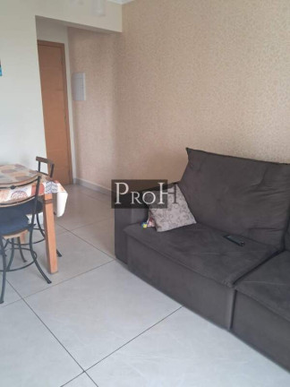 Imagem Apartamento com 2 Quartos à Venda, 52 m² em Vila Príncipe De Gales - Santo André