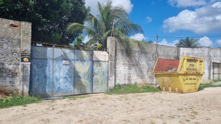 Terreno à Venda, 1.080 m² em Tapuio - Aquiraz