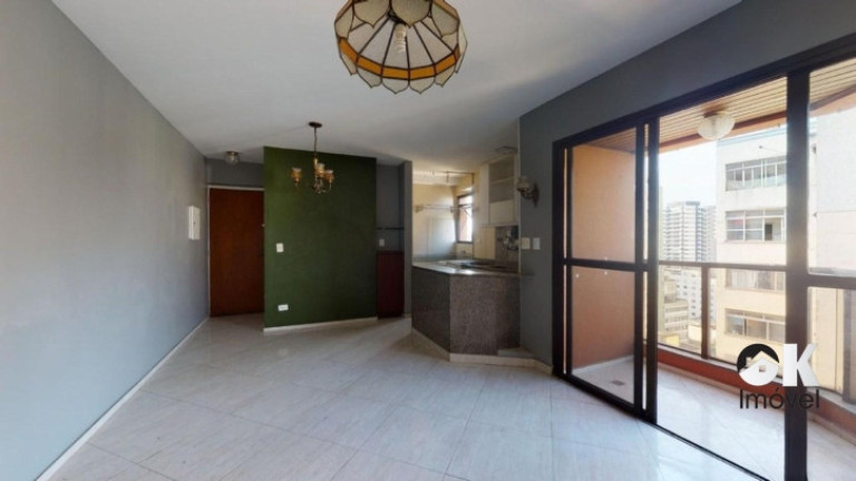 Imagem Apartamento com 1 Quarto à Venda, 42 m² em Higienópolis - São Paulo Imagem Apartamento com 1 Quarto à Venda, 42 m² em Higienópolis - São Paulo