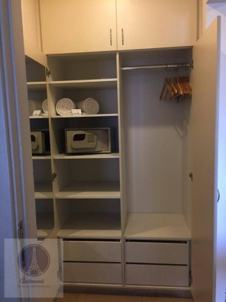 Imagem Apartamento com 1 Quarto para Alugar, 36 m² em Itaim Bibi - São Paulo