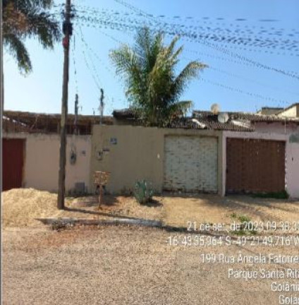 Casa com 3 Quartos à Venda, 181 m² em Residencial Village Santa Rita Iv - Goiania