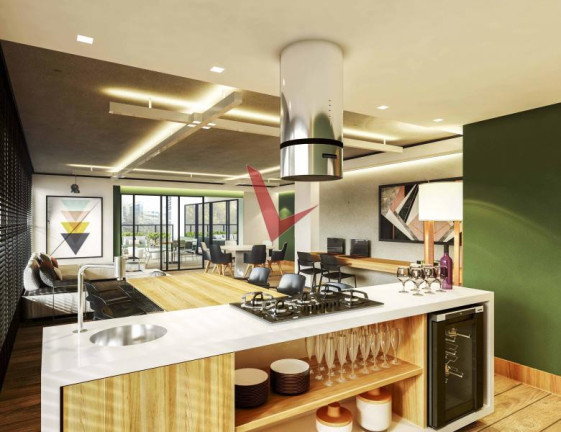 Imagem Apartamento com 2 Quartos à Venda, 51 m² em Aldeota - Fortaleza