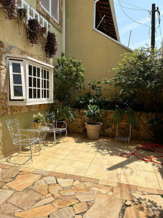 Imagem Casa com 3 Quartos à Venda, 230 m² em Parque Residencial Vila União - Campinas