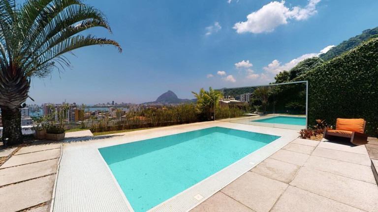 Imagem Casa com 4 Quartos à Venda, em Jardim Botânico - Rio De Janeiro Imagem Casa com 4 Quartos à Venda, em Jardim Botânico - Rio De Janeiro
