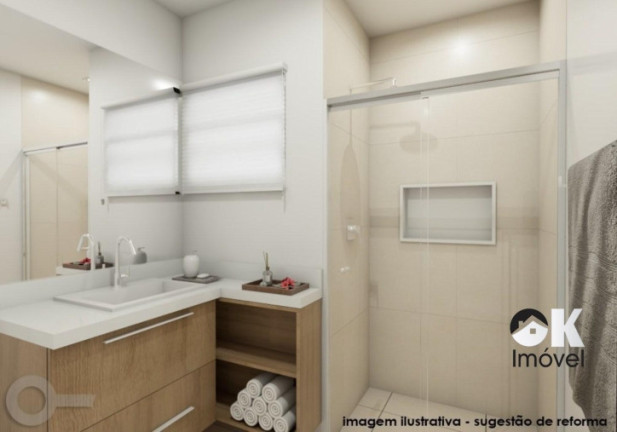 Foto do imóvel Apartamento com 2 Quartos à Venda, 88 m² em Itaim Bibi - São Paulo