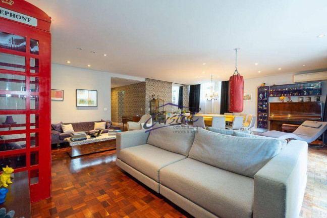 Imagem Apartamento com 3 Quartos à Venda, 260 m² em Higienópolis - São Paulo Imagem Apartamento com 3 Quartos à Venda, 260 m² em Higienópolis - São Paulo