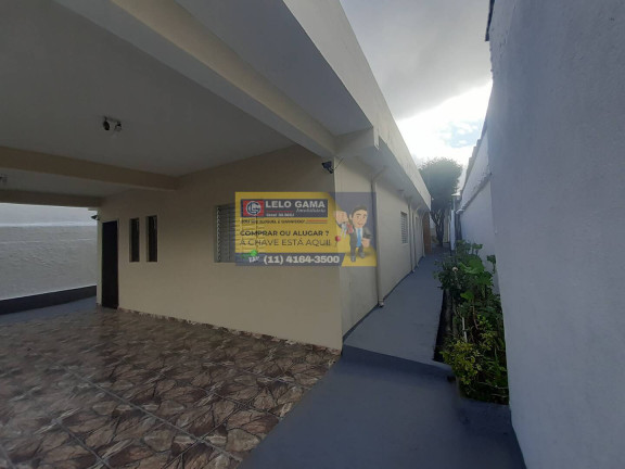 Casa com 3 Quartos para Alugar, 261 m² em Cidade Ariston Estela Azevedo - Carapicuíba