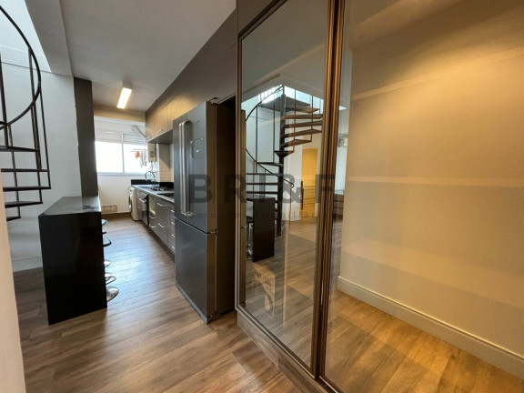 Imagem Apartamento com 2 Quartos à Venda, 121 m² em Santo Amaro - São Paulo Imagem Apartamento com 2 Quartos à Venda, 121 m² em Santo Amaro - São Paulo