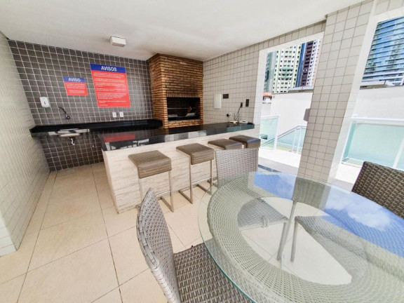 Imagem Apartamento com 2 Quartos à Venda, 86 m² em Mucuripe - Fortaleza