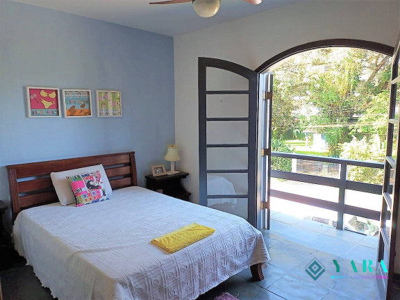 Imagem Casa com 4 Quartos à Venda, 1.100 m² em Enseada - Ubatuba
