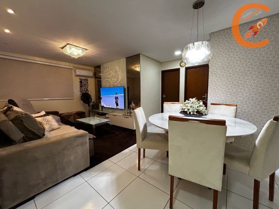 Imagem Apartamento com 2 Quartos à Venda, 70 m² em Bessa - João Pessoa Imagem Apartamento com 2 Quartos à Venda, 70 m² em Bessa - João Pessoa
