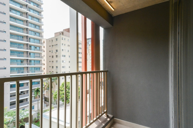 Foto do imóvel Imóvel com 1 Quarto à Venda, 23 m² em Cerqueira César - São Paulo