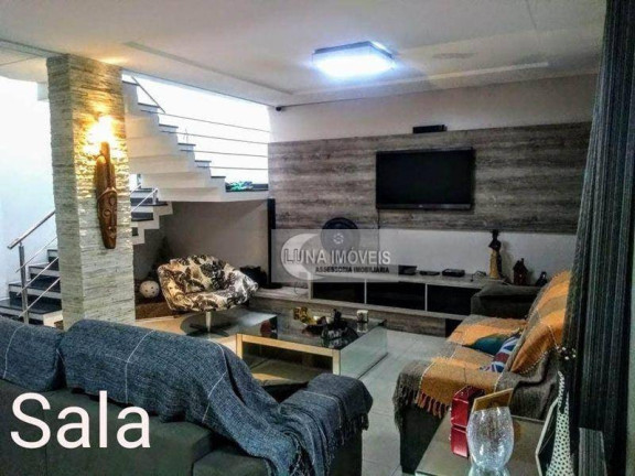 Imagem Sobrado com 3 Quartos à Venda, 268 m² em Rudge Ramos - São Bernardo Do Campo Imagem Sobrado com 3 Quartos à Venda, 268 m² em Rudge Ramos - São Bernardo Do Campo