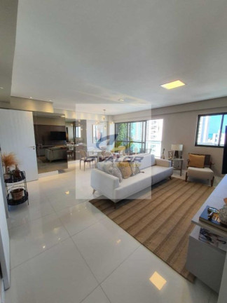 Imagem Apartamento com 3 Quartos à Venda, 84 m² em Manaíra - João Pessoa