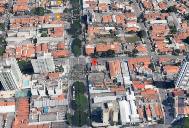 Imagem Terreno à Venda, 570 m² em Ipiranga - São Paulo Imagem Terreno à Venda, 570 m² em Ipiranga - São Paulo