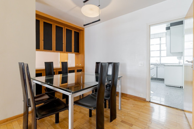 Imagem Apartamento com 3 Quartos à Venda, 153 m² em Jardim Paulista - São Paulo