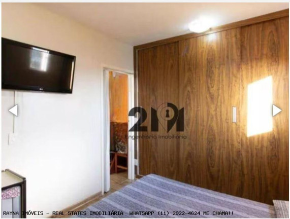 Imagem Apartamento com 2 Quartos à Venda, 48 m² em Jardim Brasil (zona Norte) - São Paulo Imagem Apartamento com 2 Quartos à Venda, 48 m² em Jardim Brasil (zona Norte) - São Paulo