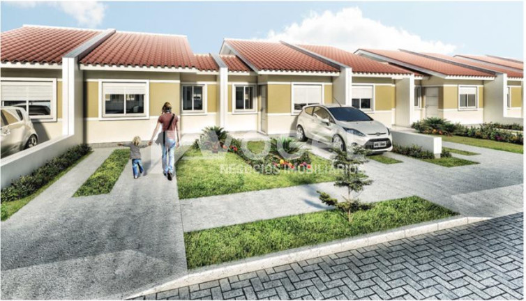 Imagem Casa com 2 Quartos à Venda, 48 m² em Restinga - Porto Alegre Imagem Casa com 2 Quartos à Venda, 48 m² em Restinga - Porto Alegre