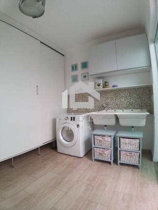 Imagem Sobrado com 3 Quartos para Alugar, 276 m² em Vila Valparaiso - Santo André
