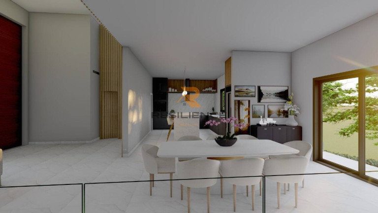 Imagem Casa de Condomínio com 4 Quartos à Venda, 310 m² em Veredas Da Lagoa - Lagoa Santa Imagem Casa de Condomínio com 4 Quartos à Venda, 310 m² em Veredas Da Lagoa - Lagoa Santa